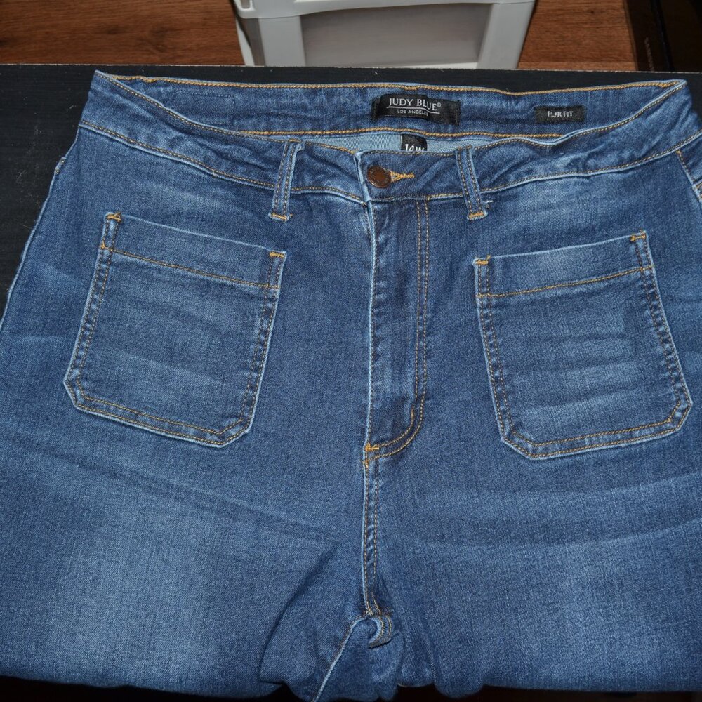 Woman's Judy Blue Jeans Size 14W